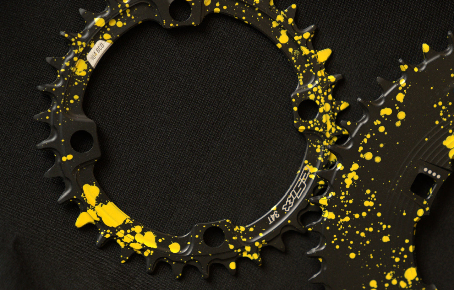 Buzz-Kill - 4-Bolt Chainring