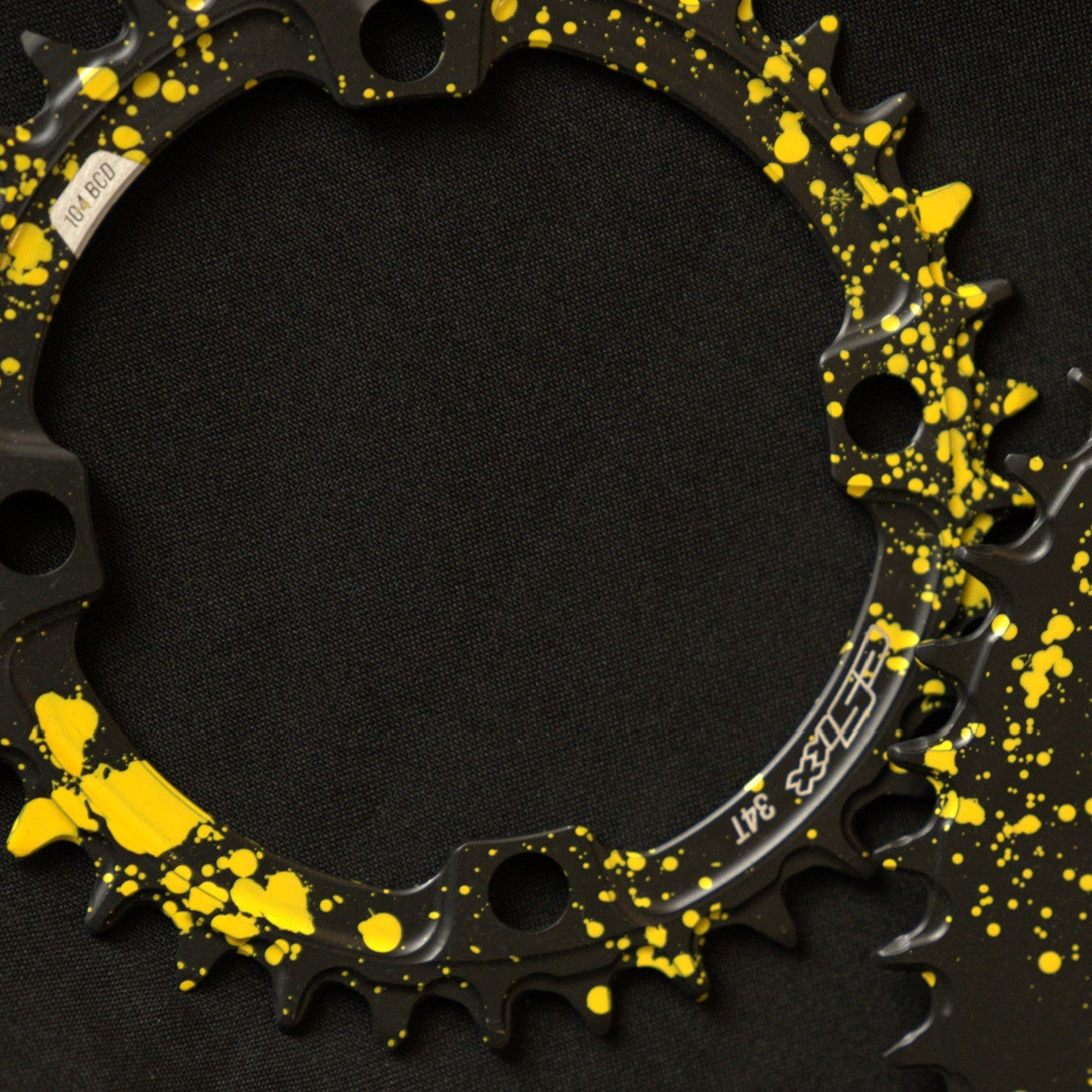 Buzz Kill - 4-Bolt Chainring