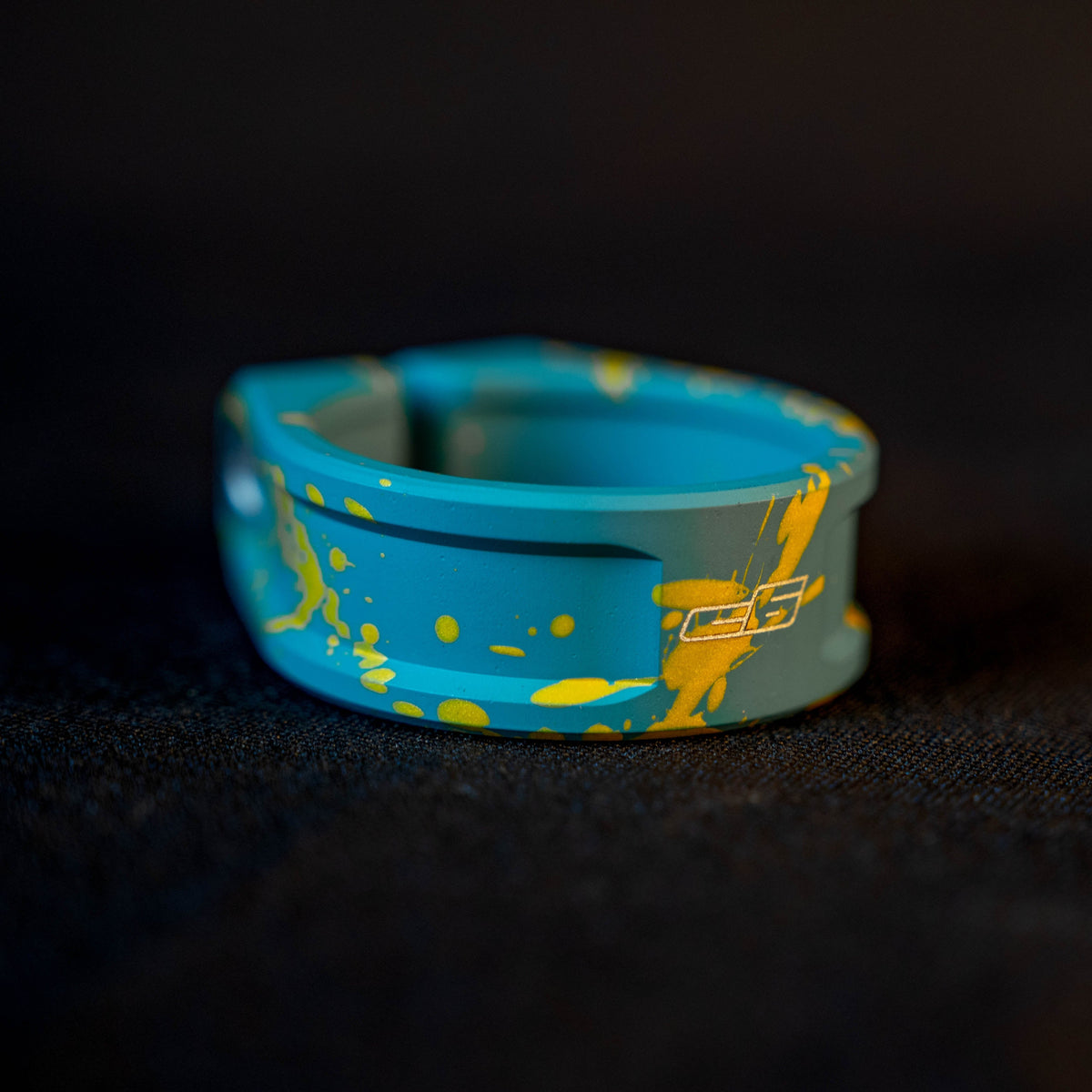 Fun Guy - Seatpost Clamp - Bolt-on