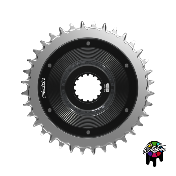 E-Ring - Yamaha Square taper