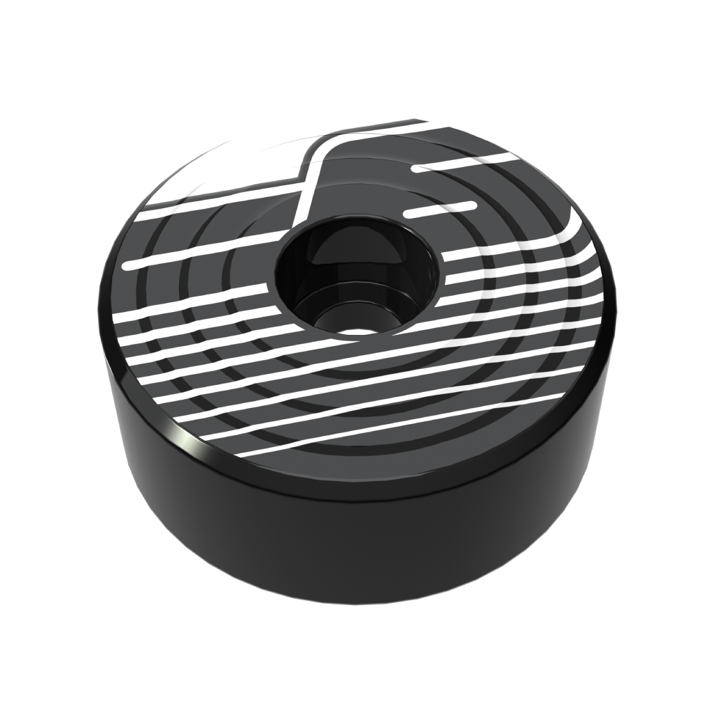Top Cap - 10mm