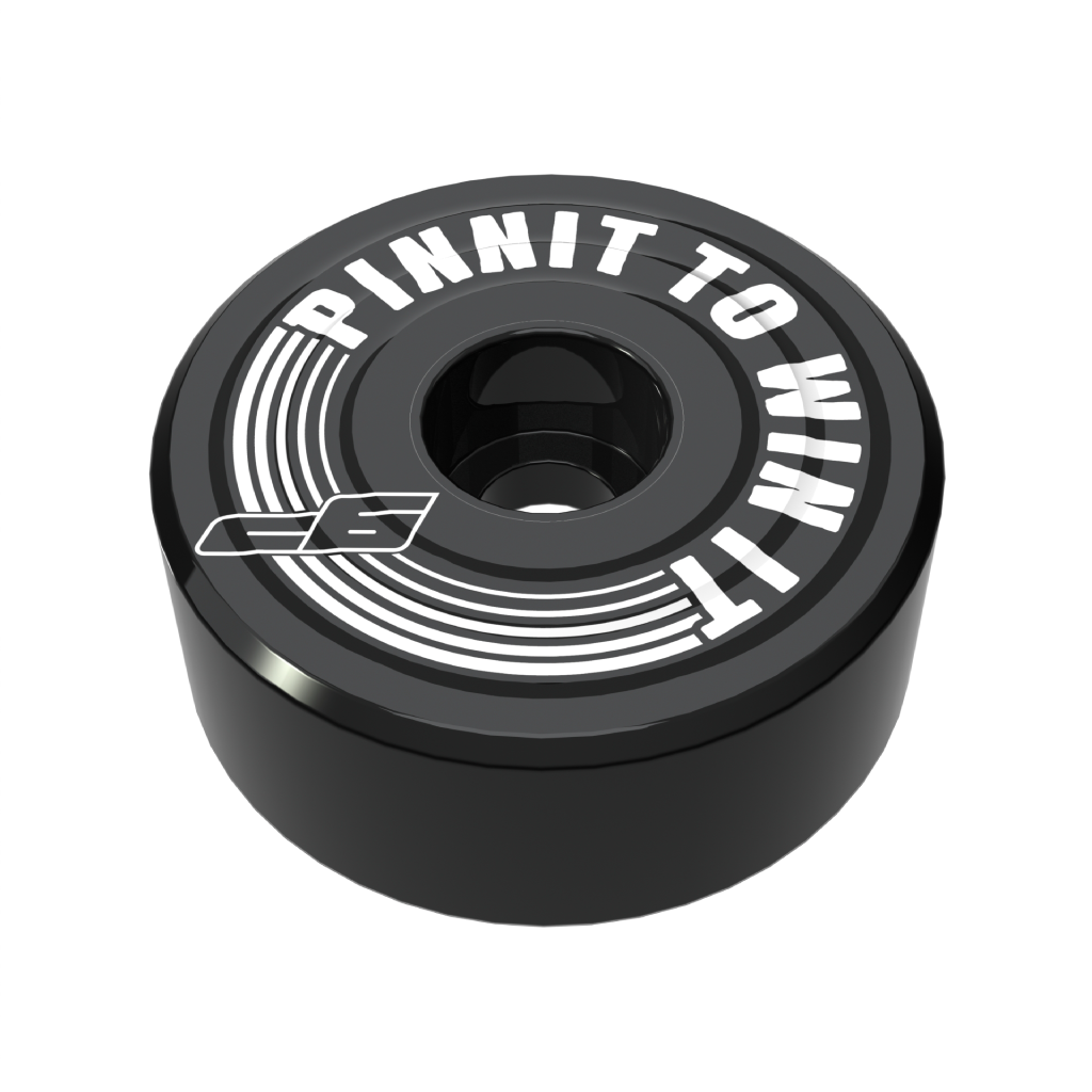 Top Cap - 10mm