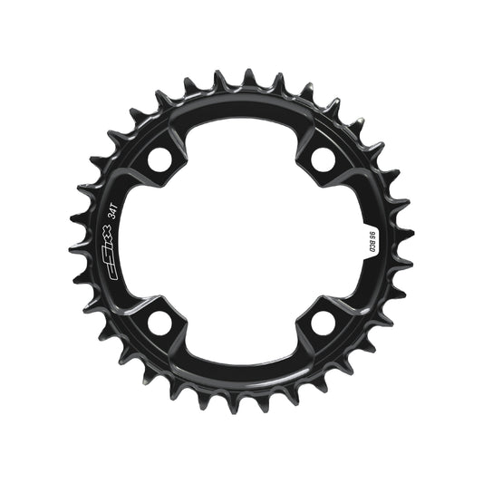 96bcd Symmetric - 32t-36t - Round