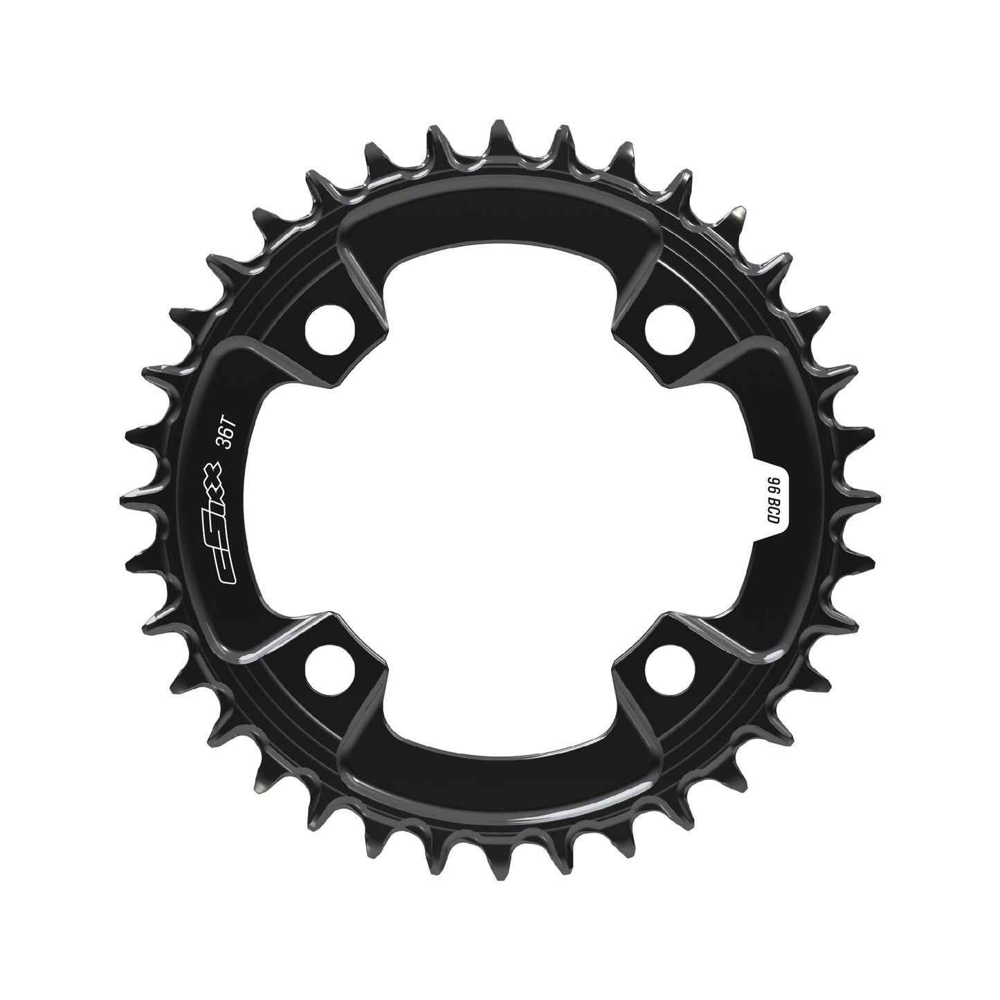 96bcd Symmetric - 32t-36t - Round