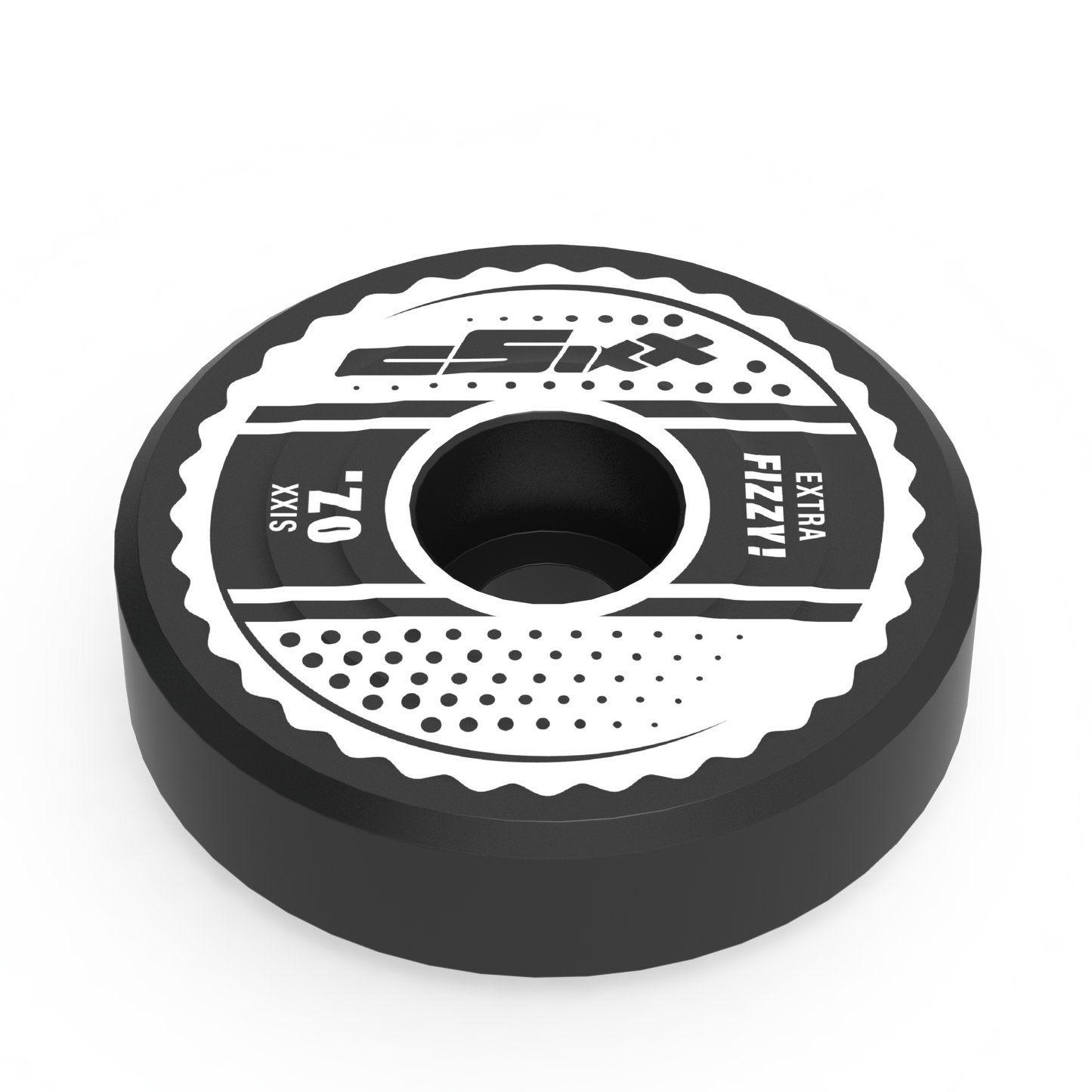 Top Cap - 5mm