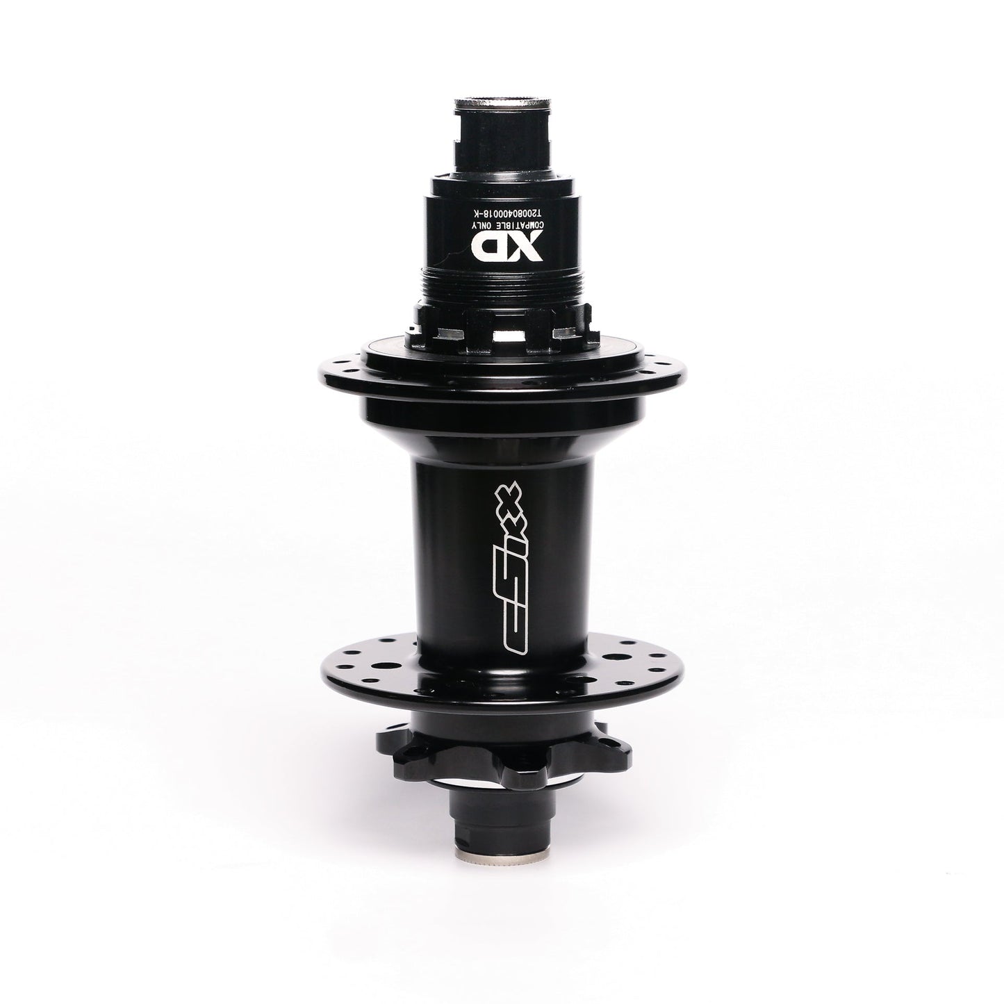 cSixx Hub - Boost - Rear