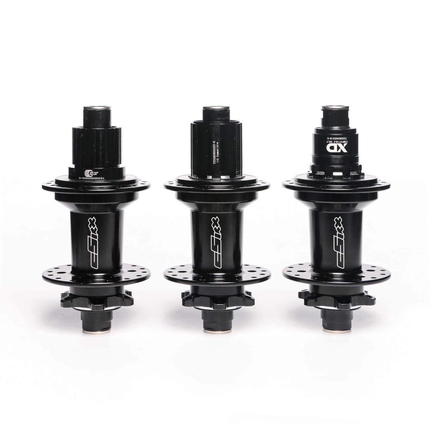 cSixx Hub - Boost - Rear