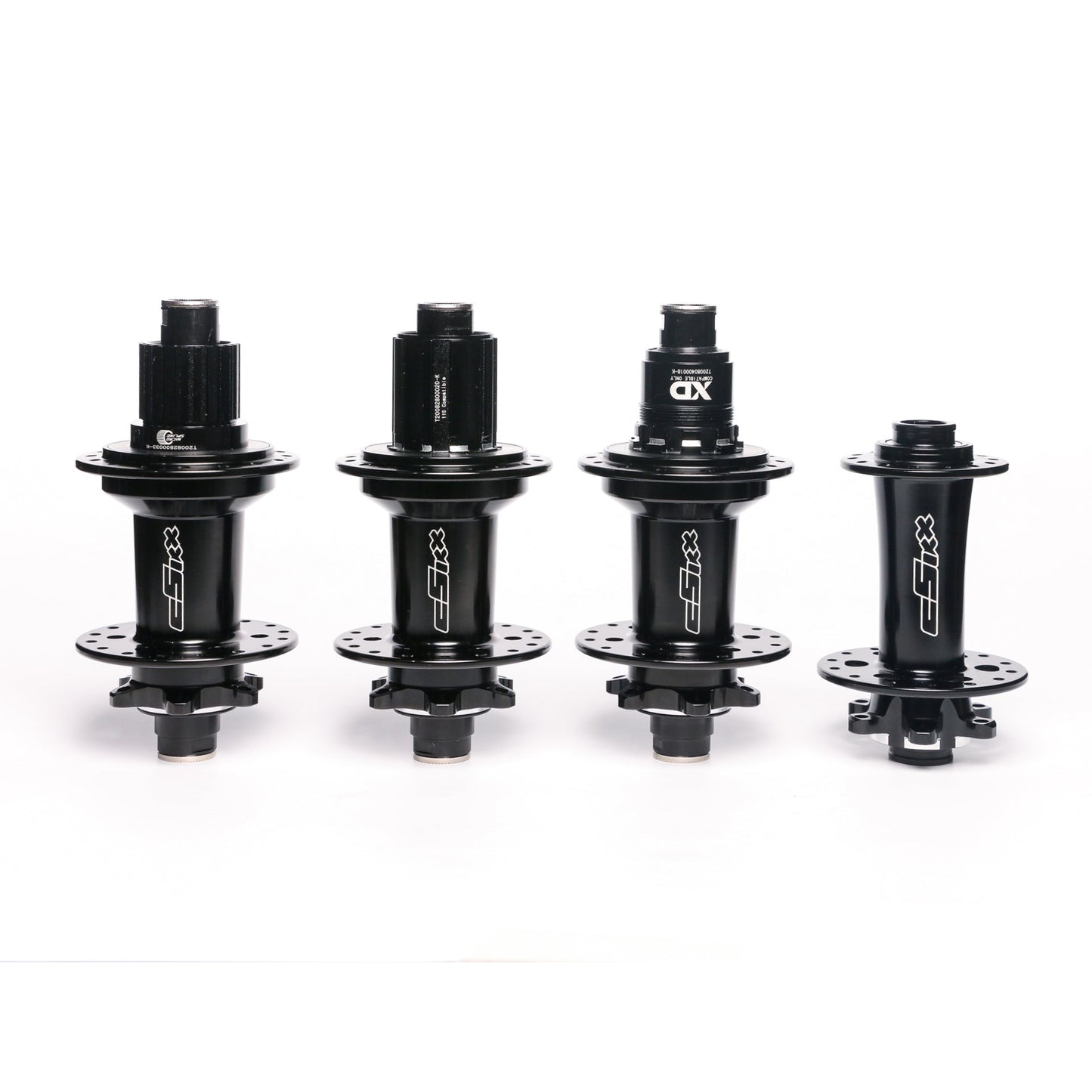 cSixx Hub - Boost - Rear