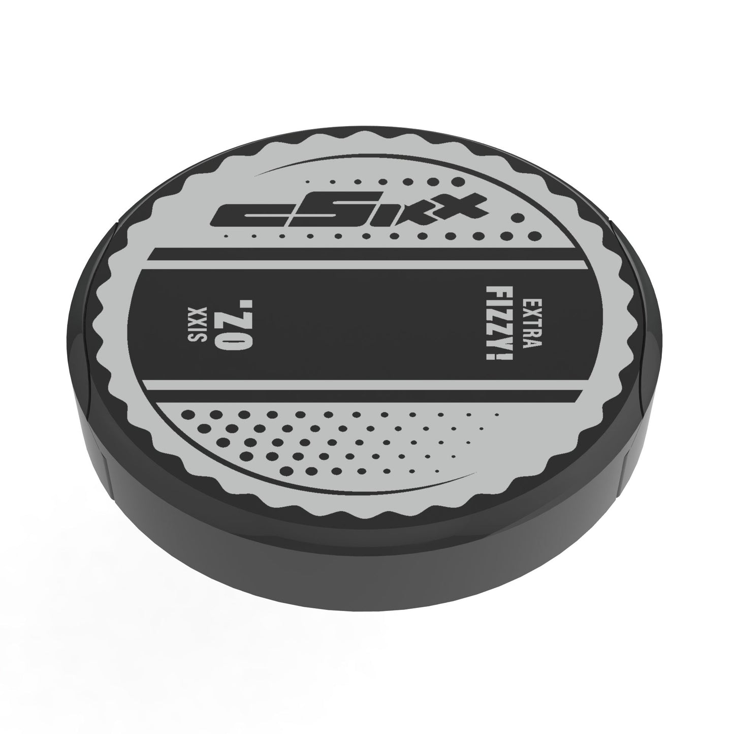 Top Cap - Magnetic - Quick Link