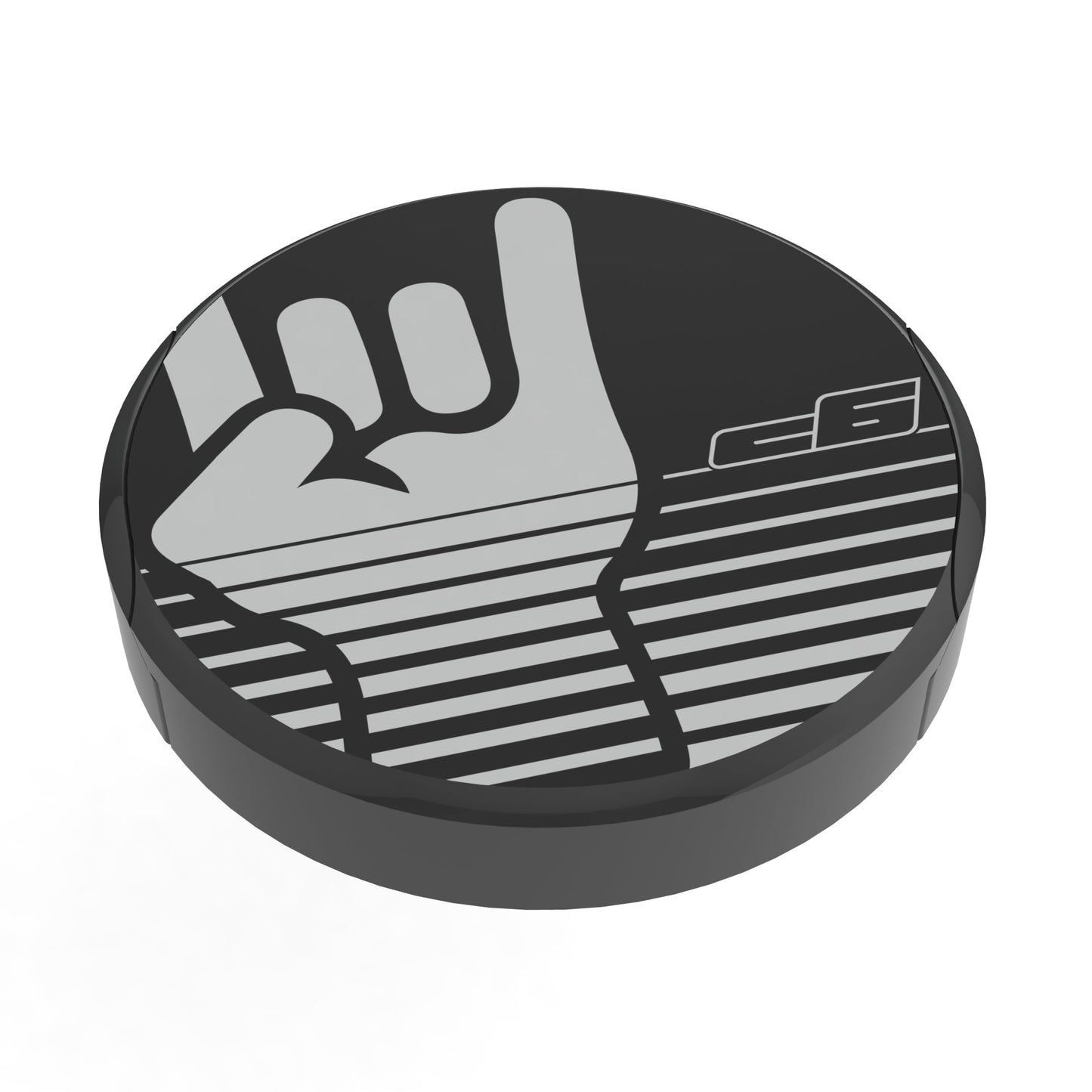 Top Cap - Magnetic - Quick Link