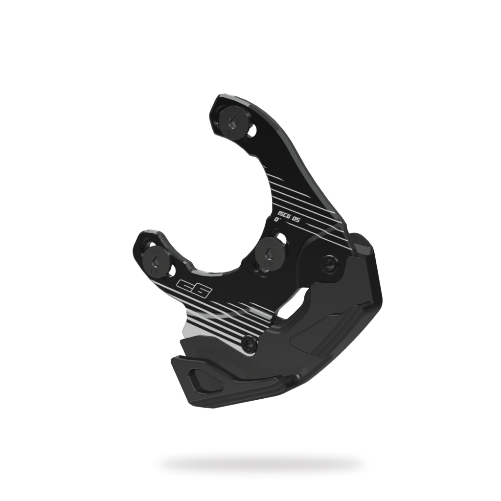 Gravity Bash Guard - 0 Degree angle