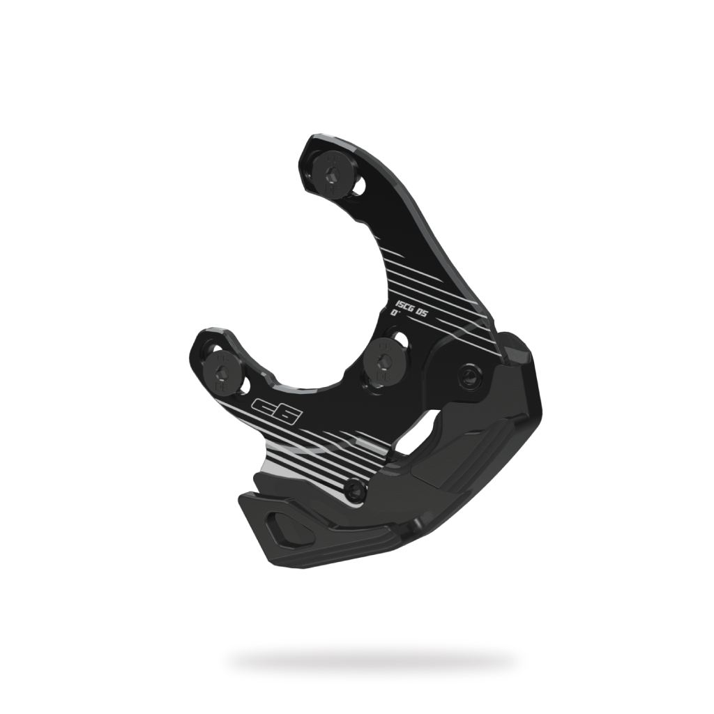 Gravity Bash Guard - 0 Degree angle