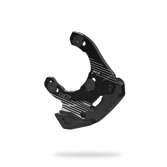 Gravity Bash Guard - 0 Degree angle