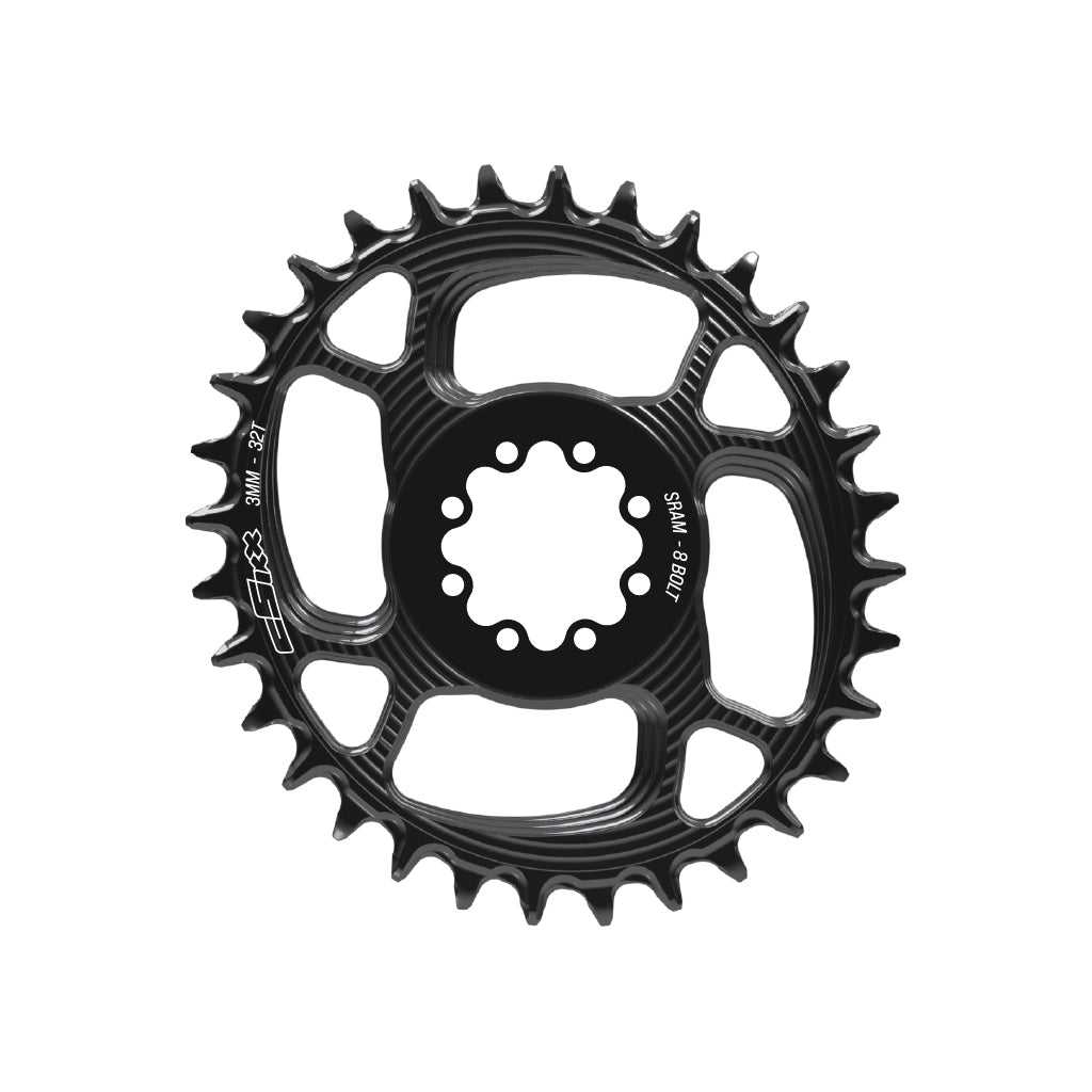 SRAM 8Bolt - Oval