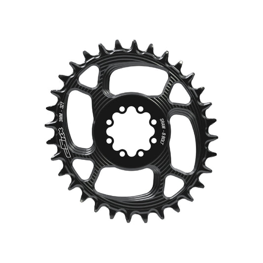 SRAM 8Bolt - Oval