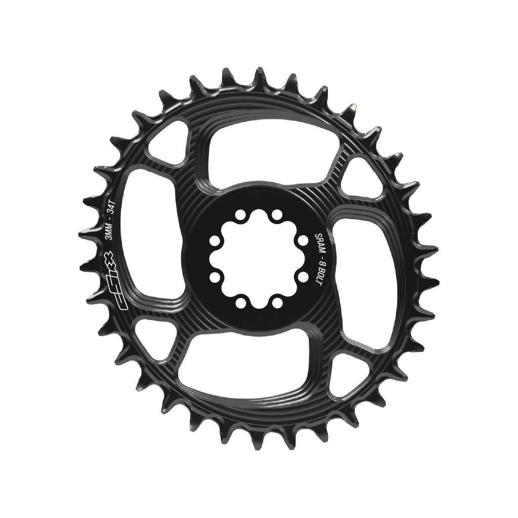 SRAM 8Bolt - Oval