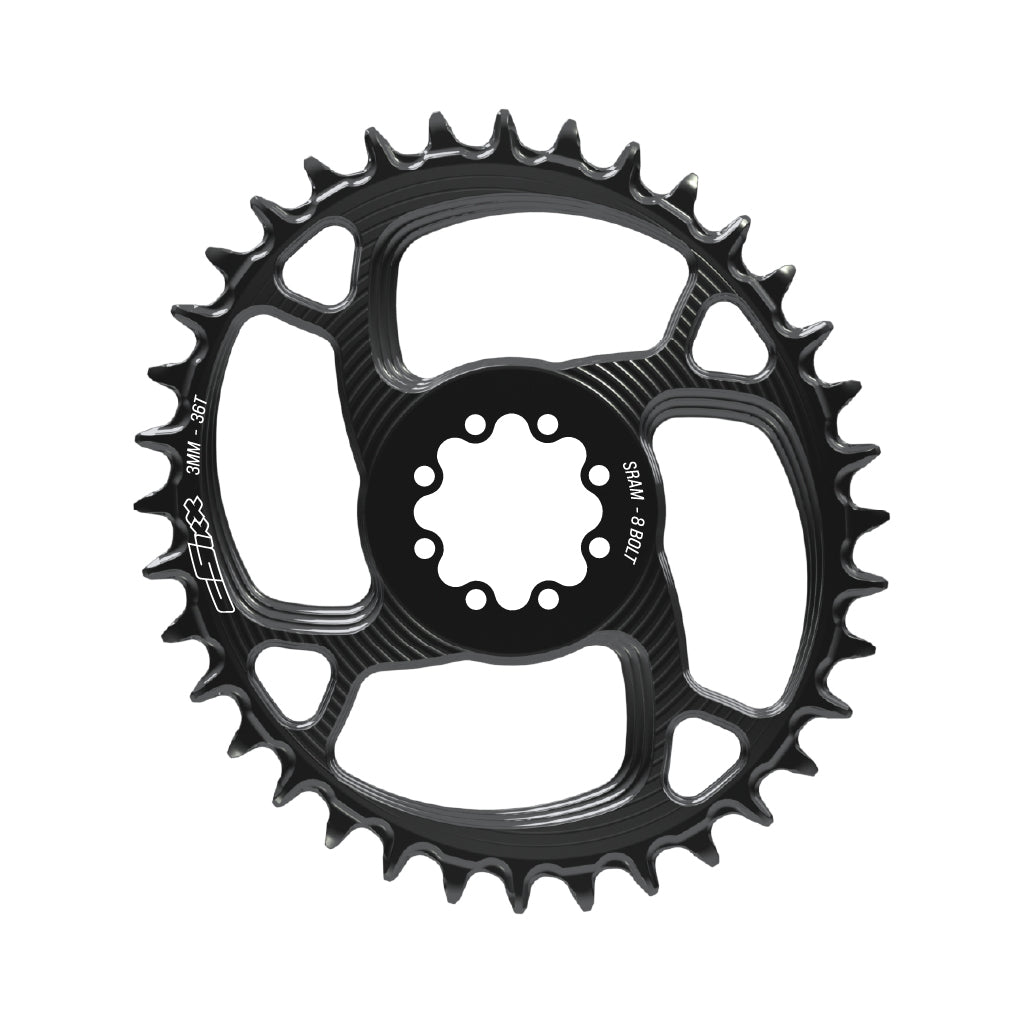 SRAM 8Bolt - Oval