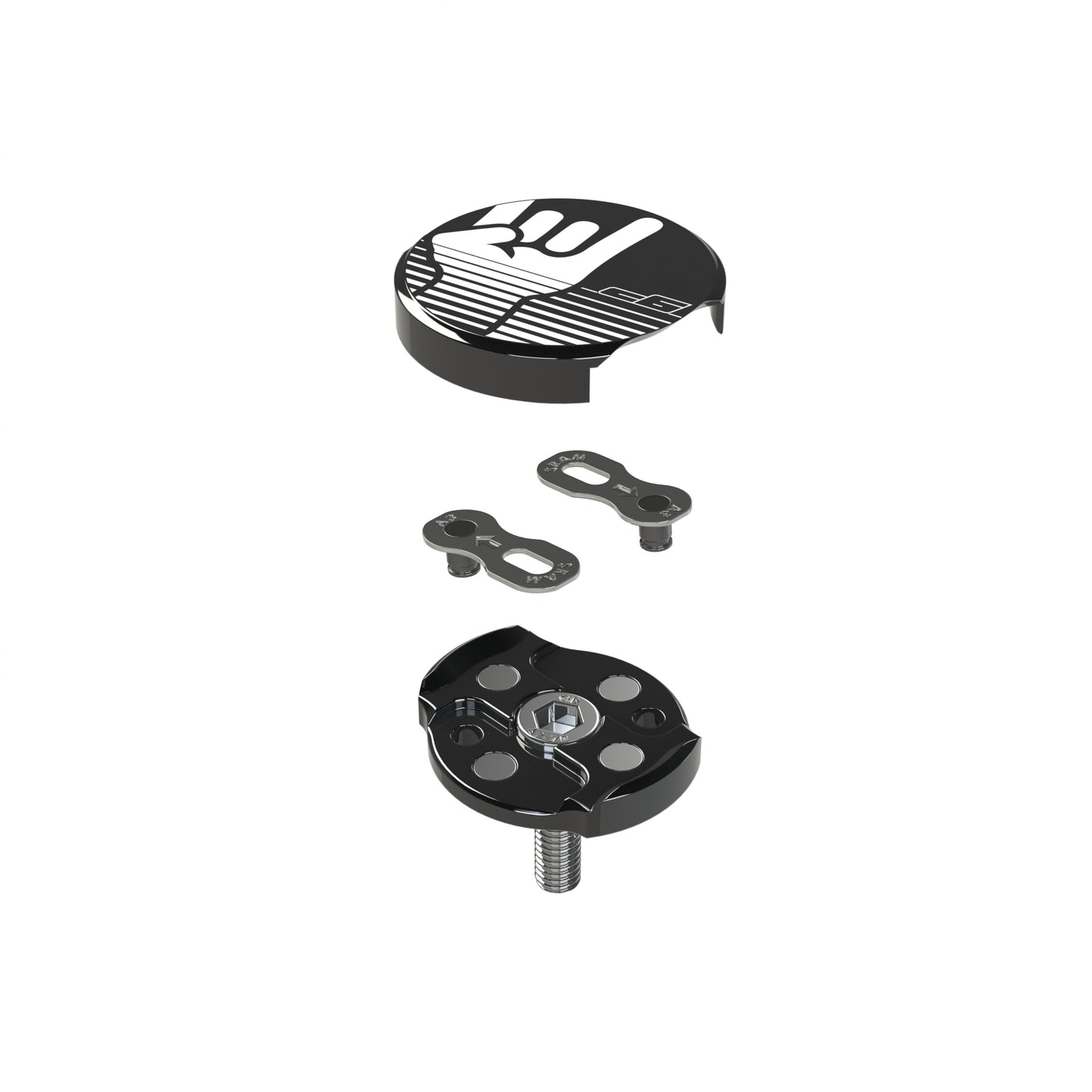 Top Cap - Magnetic - Quick Link