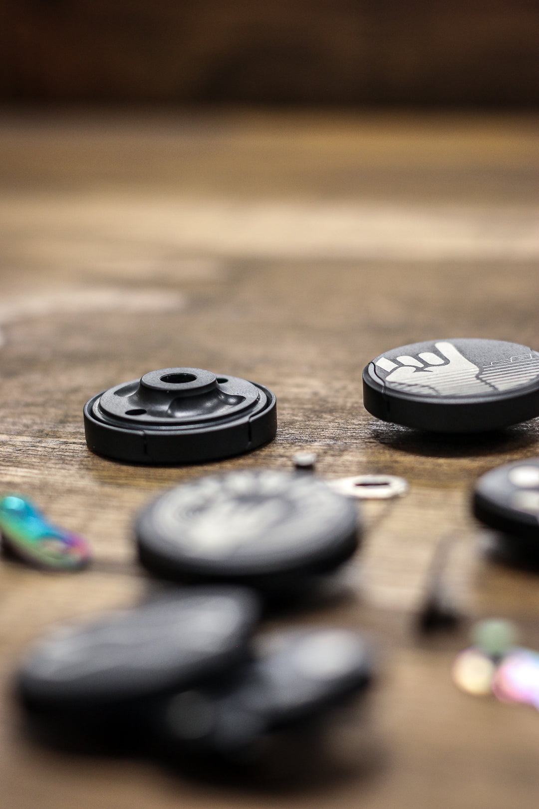 Top Cap - Magnetic - Quick Link