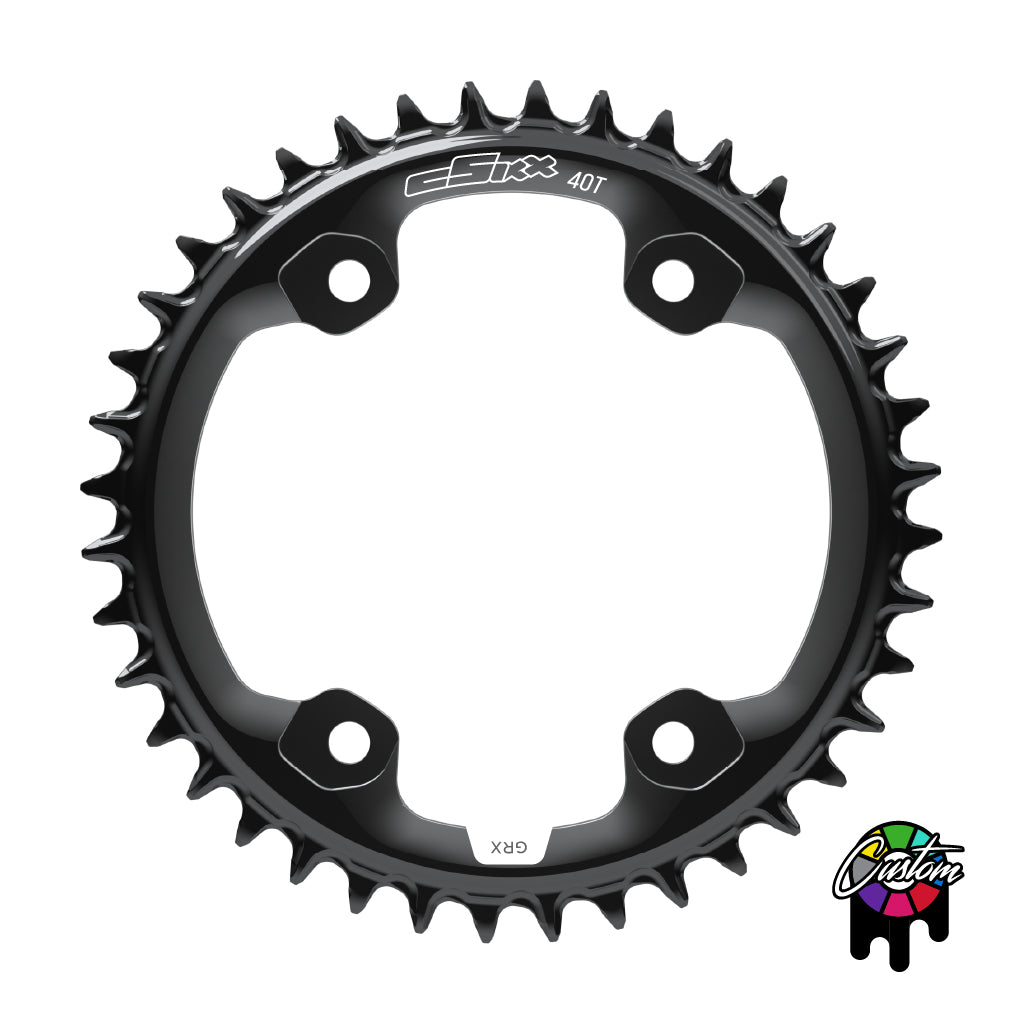 Shimano GRX - 36t-50t - Round