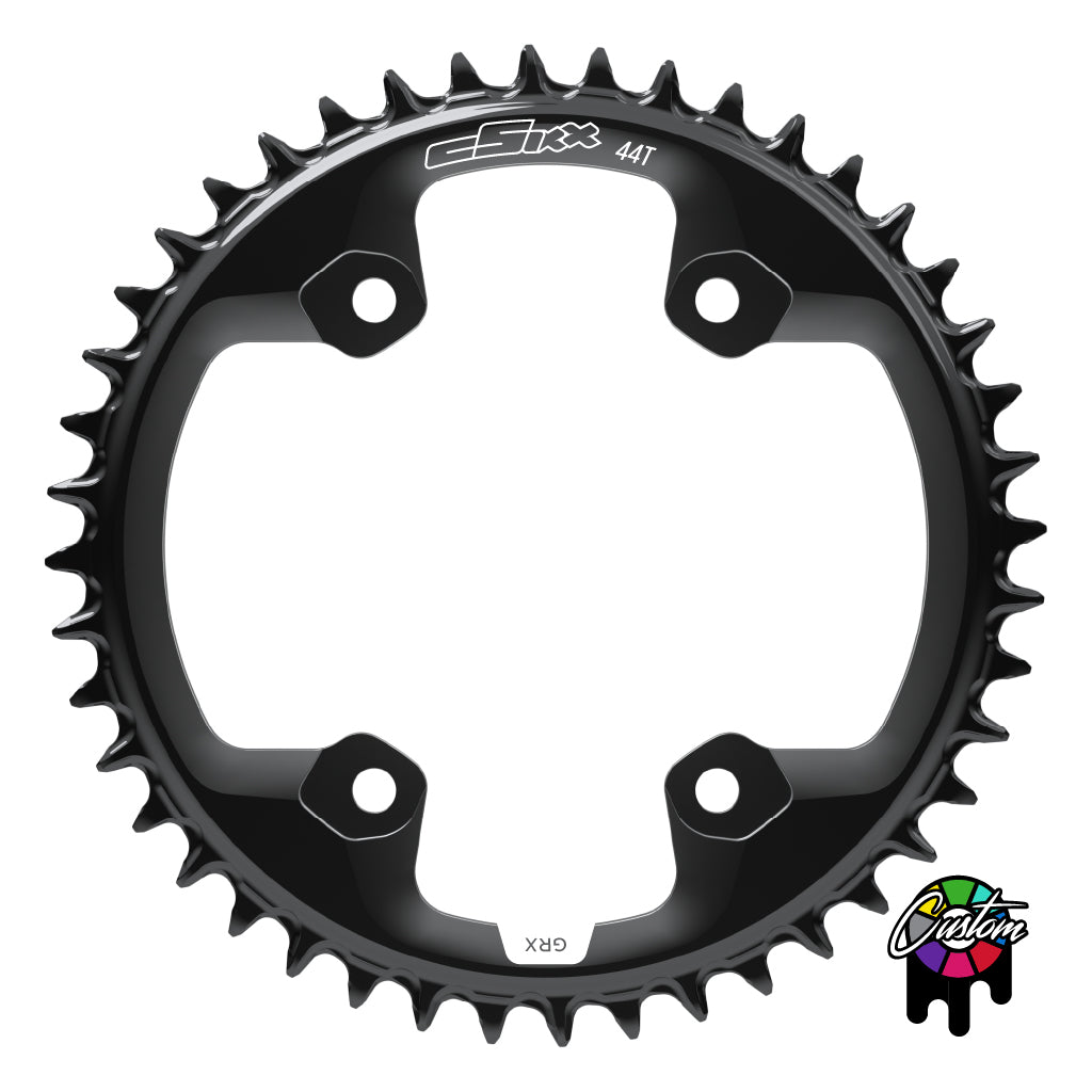 Shimano GRX - 36t-50t - Round