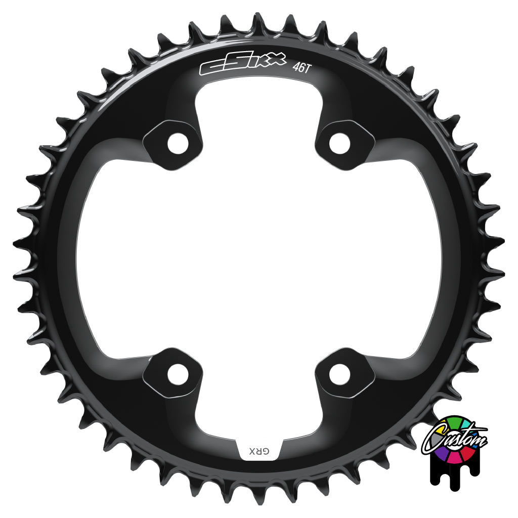 Shimano GRX - 36t-50t - Round