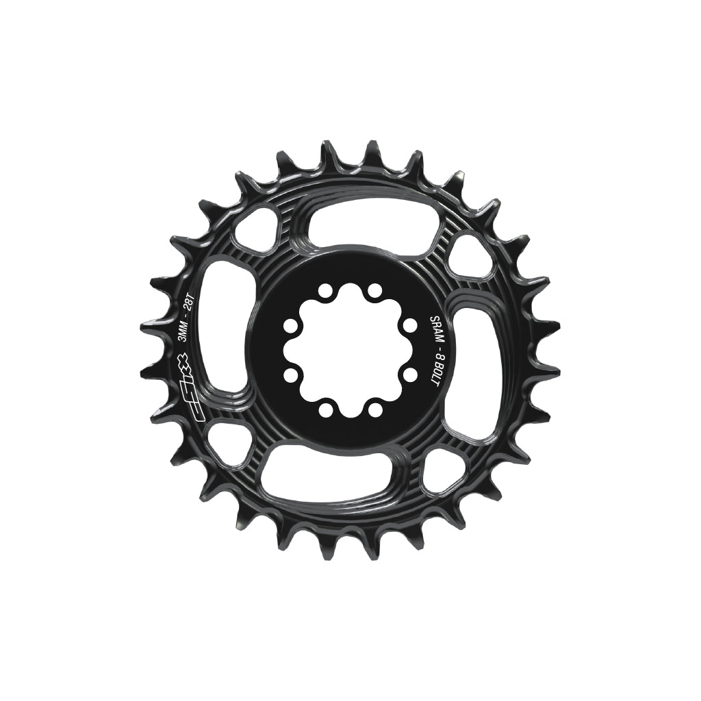 SRAM 8Bolt - Round
