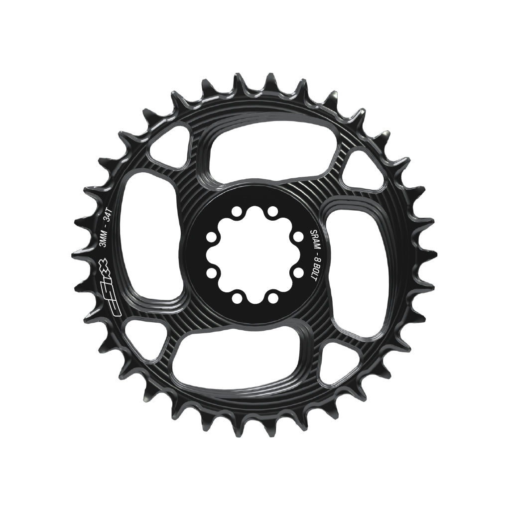 SRAM 8Bolt - Round