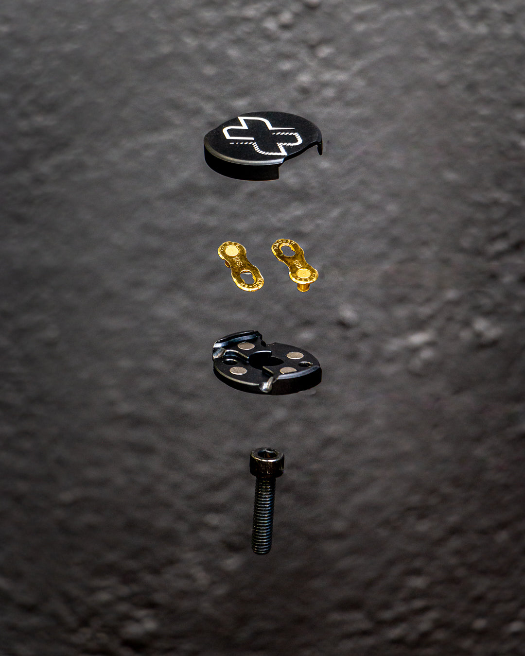 Top Cap - Magnetic - Quick Link