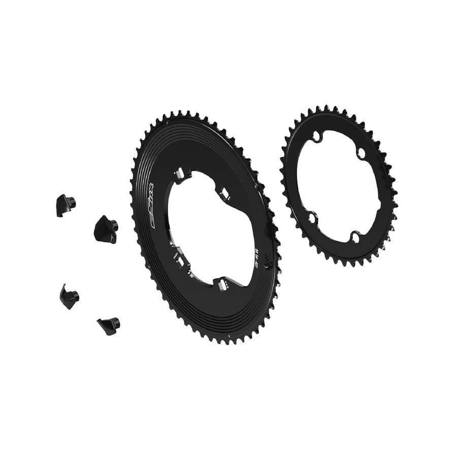 2X Shift rings - Shimano 110mm BCD - Round