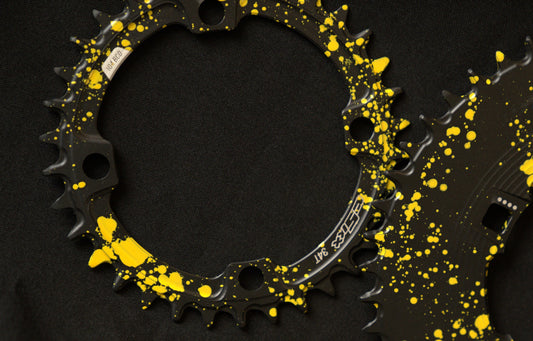 Buzz-Kill - 4-Bolt Chainring