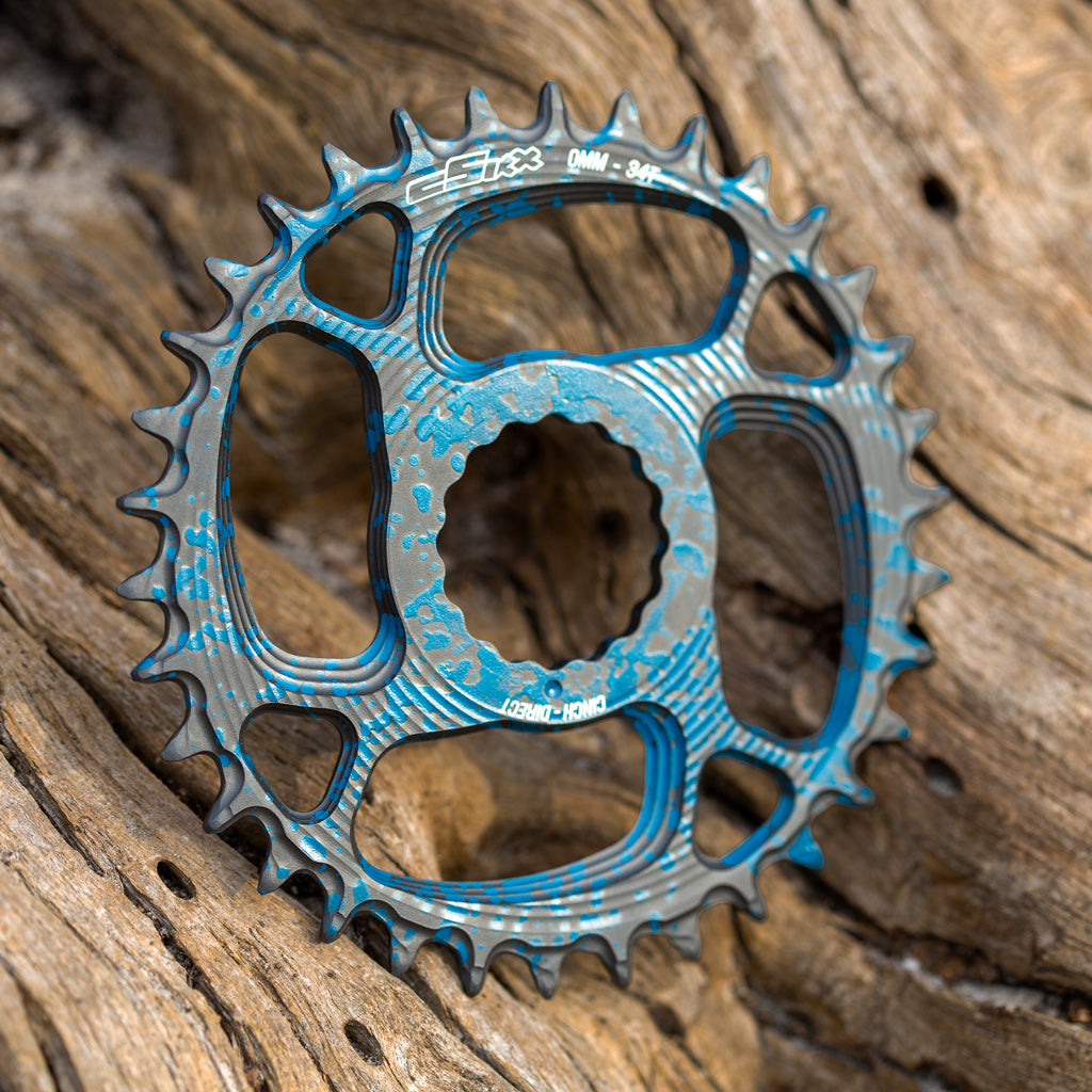 BlueShift - Colorway
