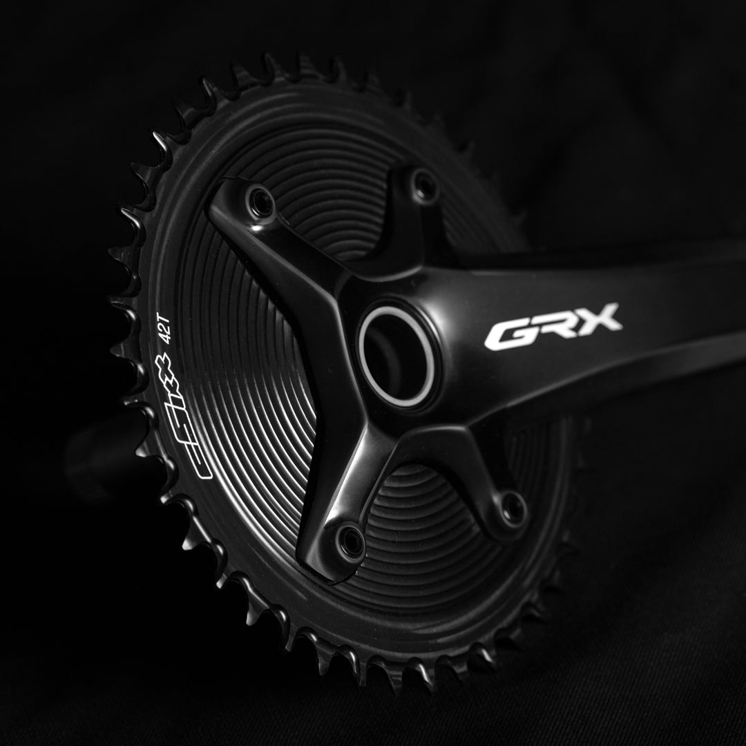 Shimano GRX SpeedRing - 36t-52t - Round