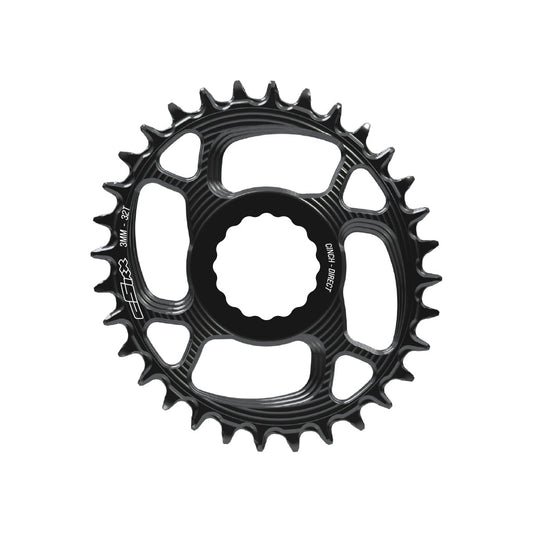 RaceFace Cinch - 30t-38t - Oval