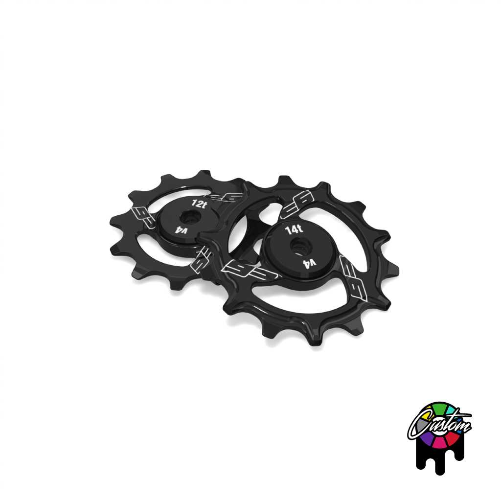 Derailleur Pulley Wheel