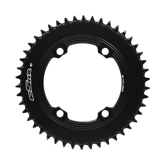 SRAM 110bcd 4Bolt Asym - Round - (Fits SRAM cranks, NOT shimano cranks)