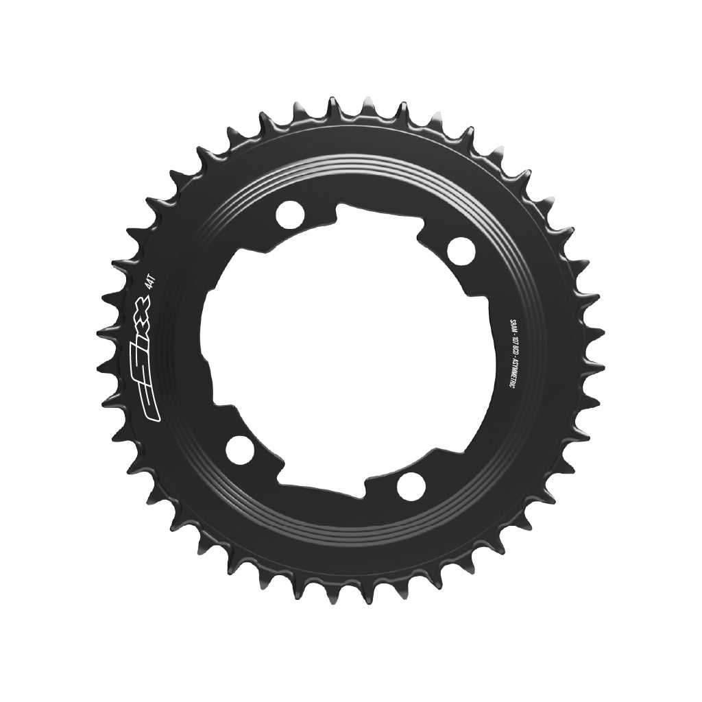 107 Spider Powermeter SpeedRing - 38t-60t - Round