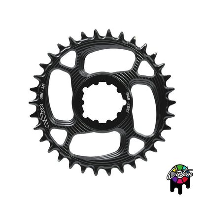 SRAM 3bolt - 28t-38t - Round