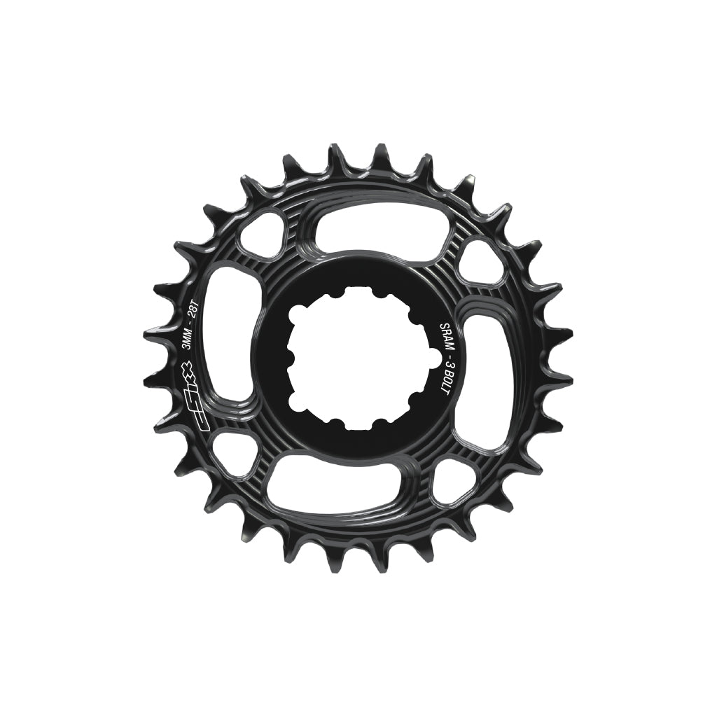 SRAM 3bolt - 28t-38t - Round