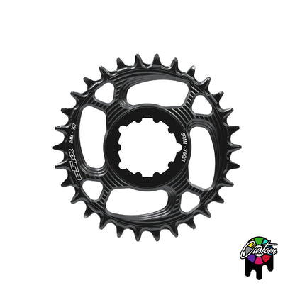 SRAM 3bolt - 28t-38t - Round