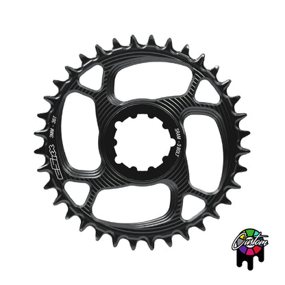 SRAM 3bolt - 28t-38t - Round