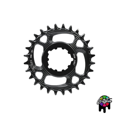 SRAM 3bolt - 28t-38t - Round