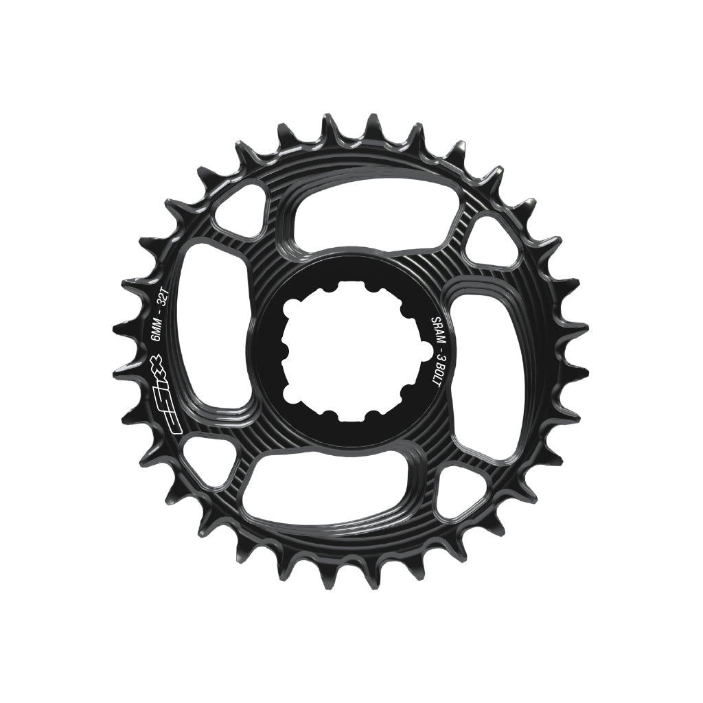 SRAM 3bolt - 28t-38t - Round