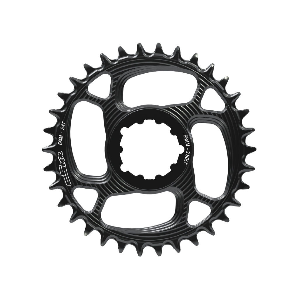 SRAM 3bolt - 28t-38t - Round