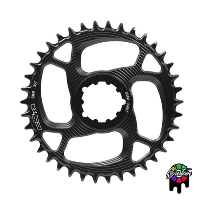 SRAM 3bolt - 28t-38t - Round