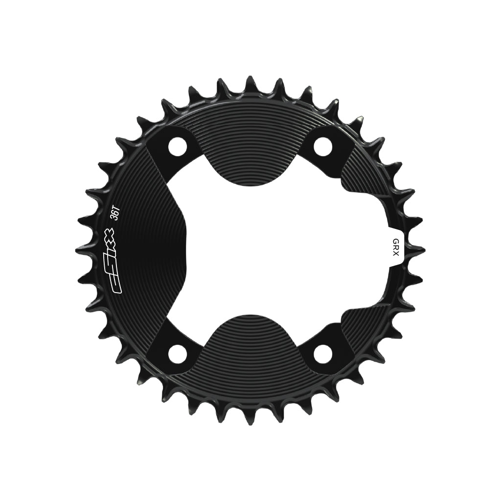 Shimano GRX SpeedRing - 36t-52t - Round