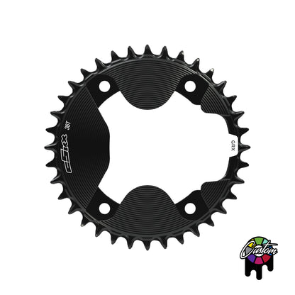 Shimano GRX SpeedRing - 36t-52t - Round