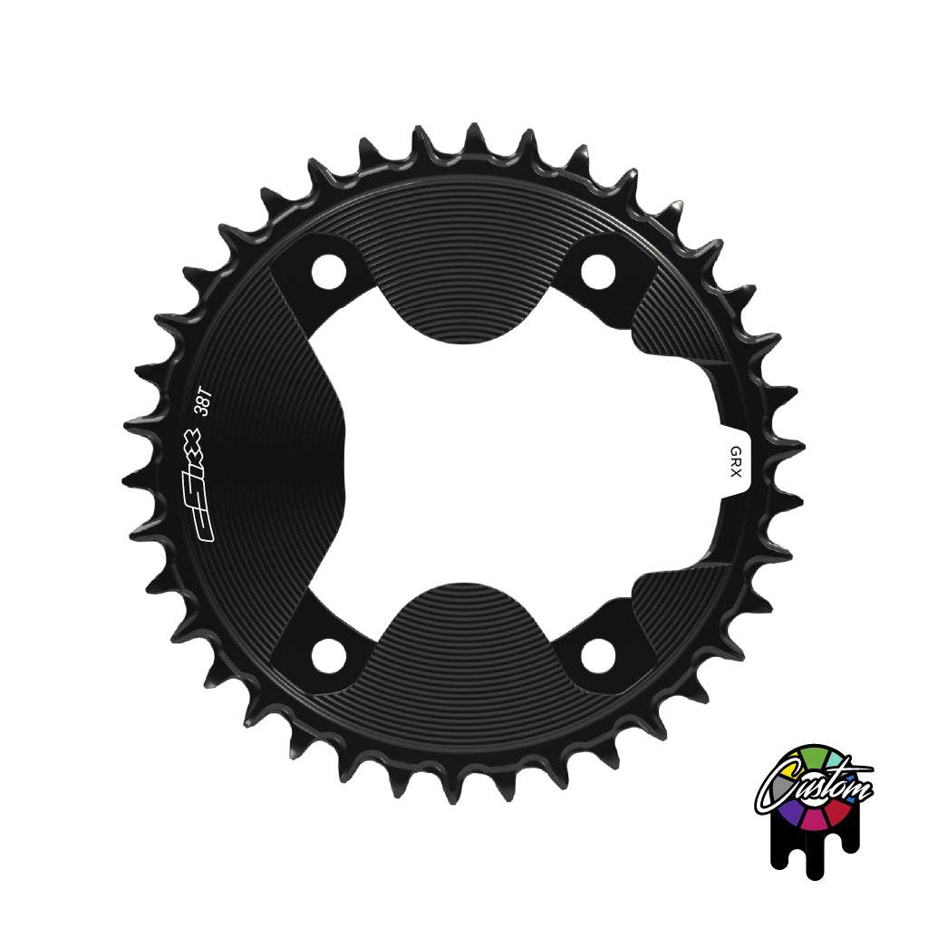 Shimano GRX SpeedRing - 36t-52t - Round