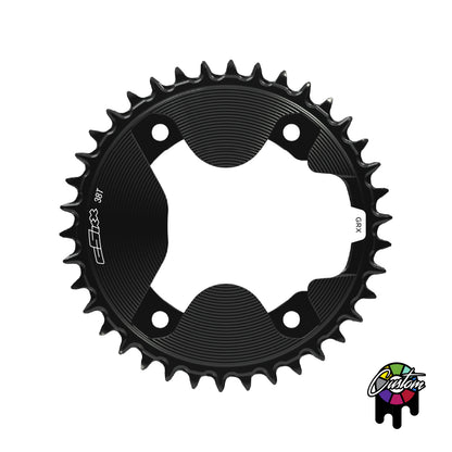 Shimano GRX SpeedRing - 36t-52t - Round