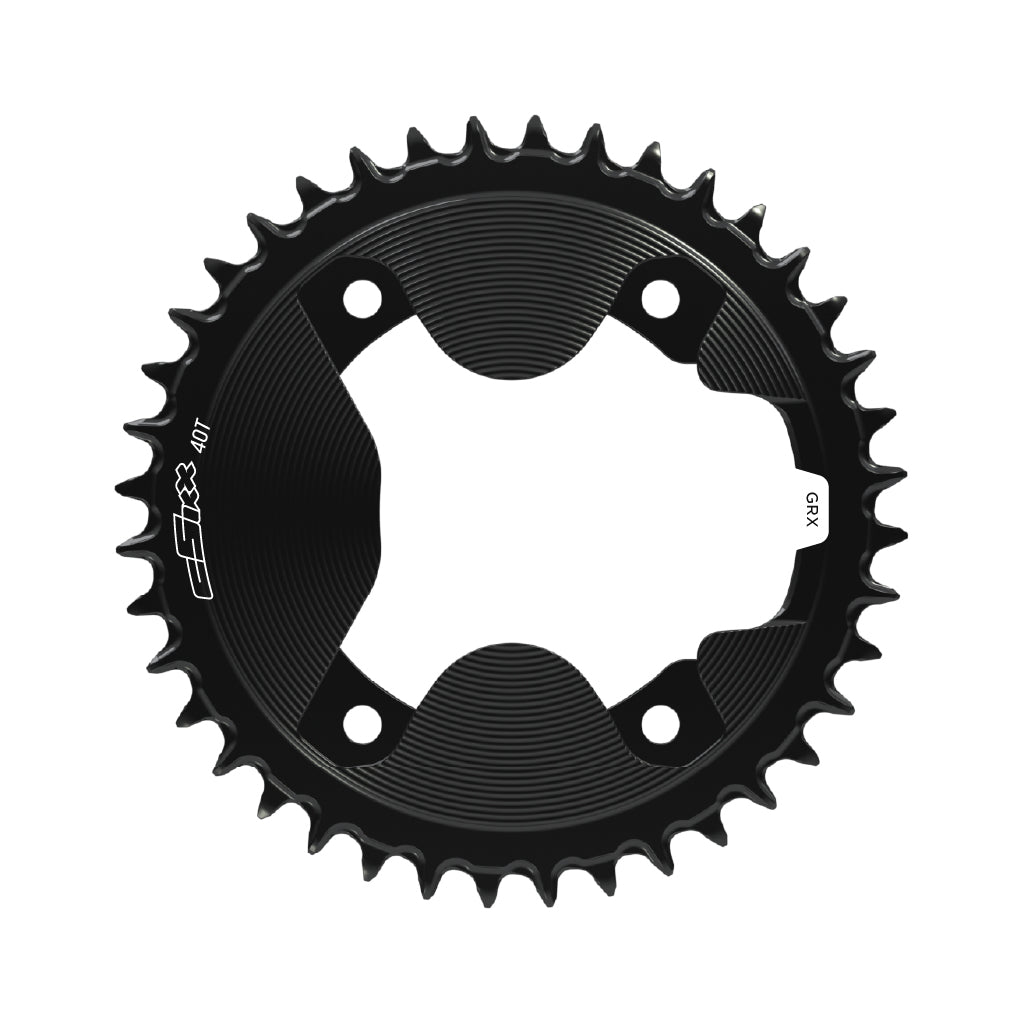 Shimano GRX SpeedRing - 36t-52t - Round
